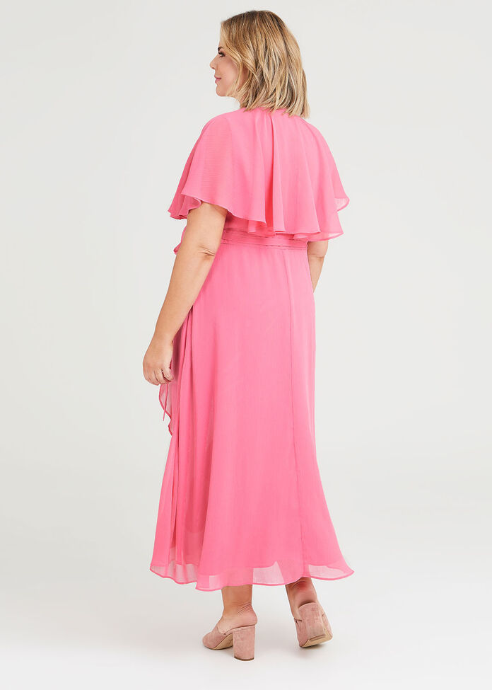 Livia Chiffon Print Top Livia Chiffon Print Top