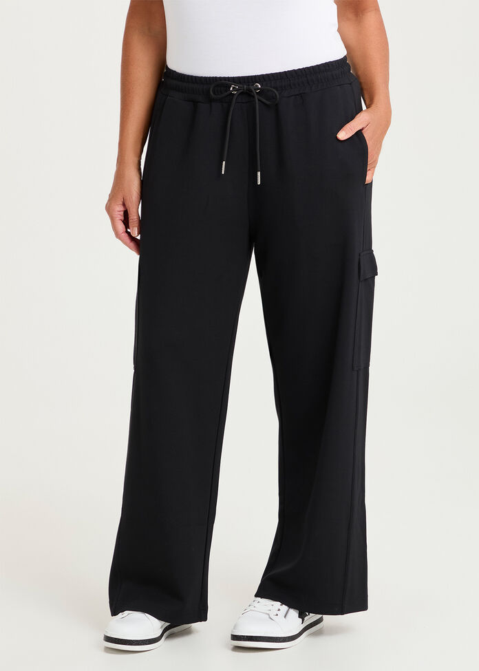 Modal Cargo Pocket Trackpant, , hi-res