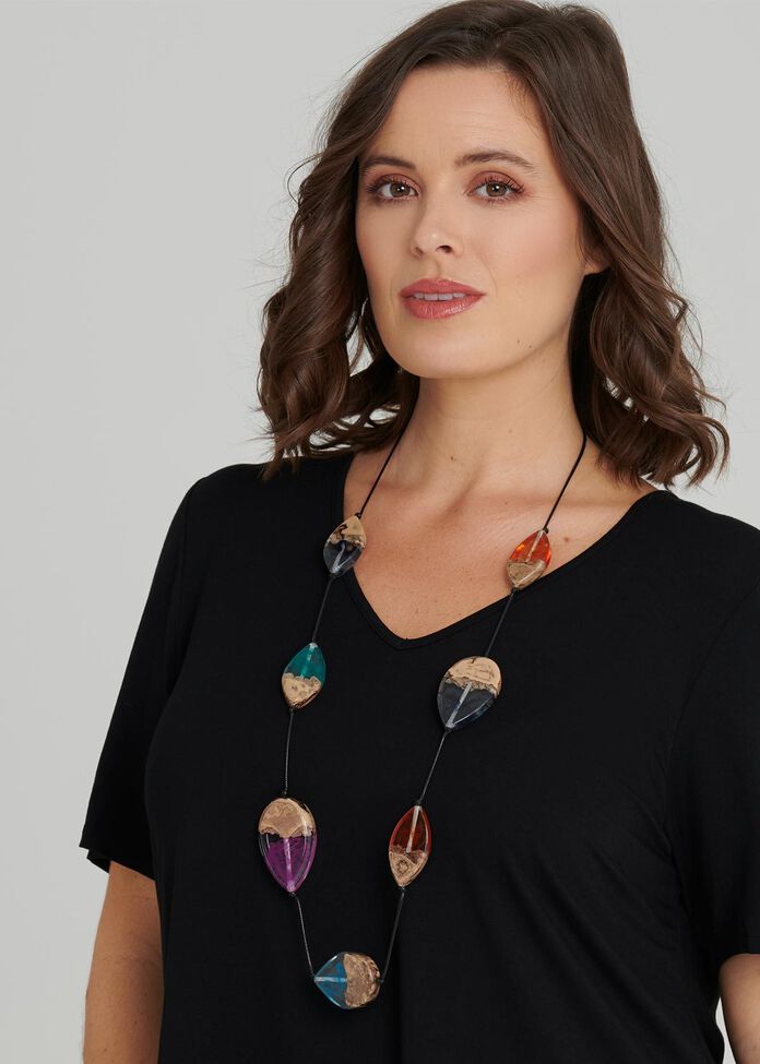 Coastline Necklace, , hi-res