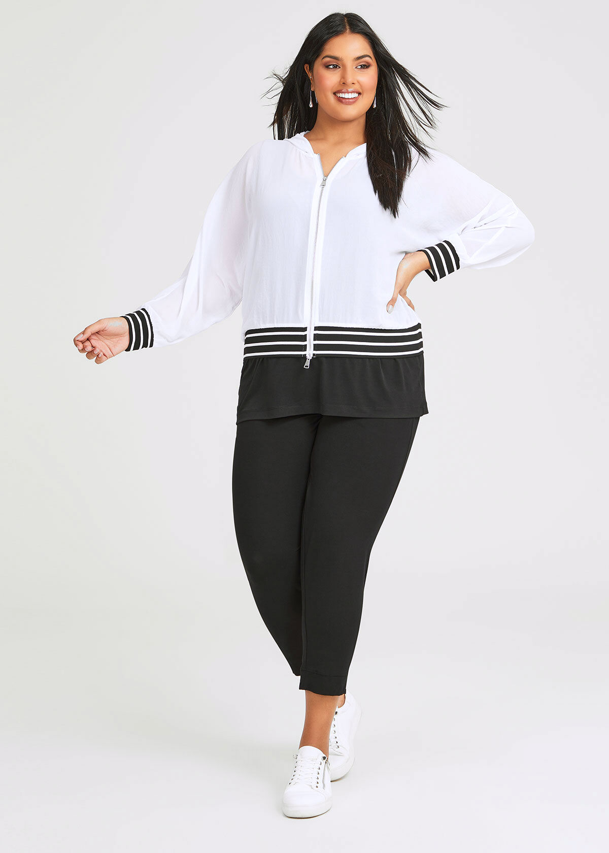 Chiffon jackets deals plus size