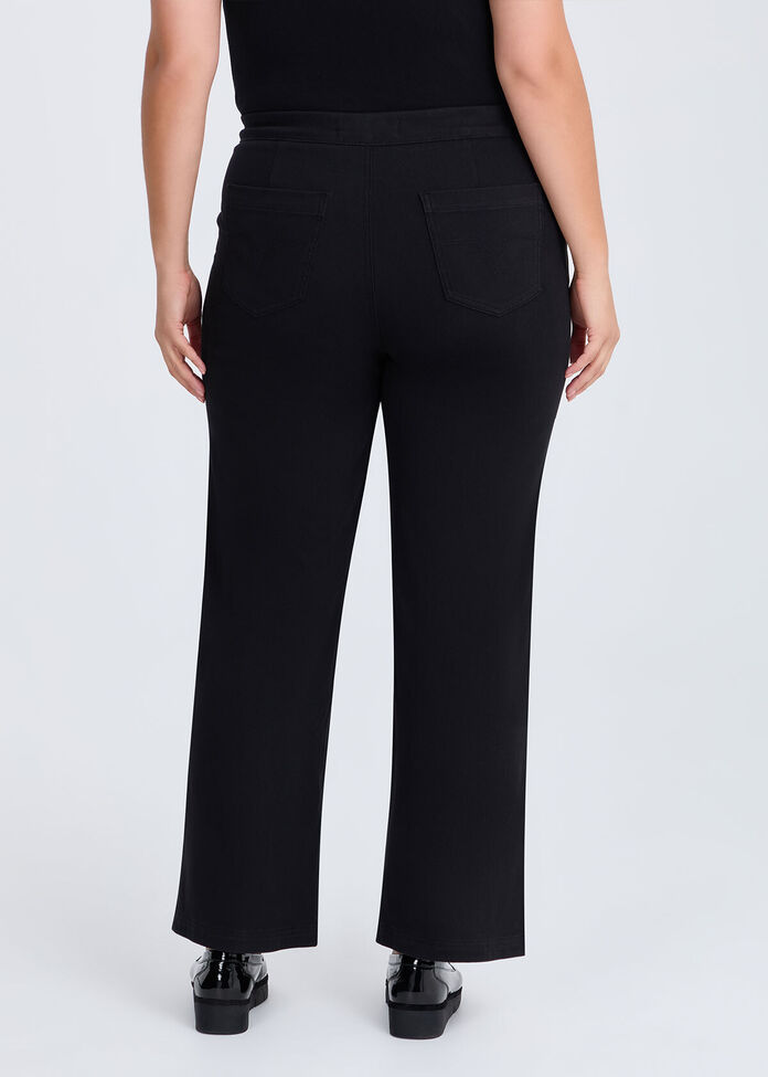 The Travel Wide Leg Jean, , hi-res