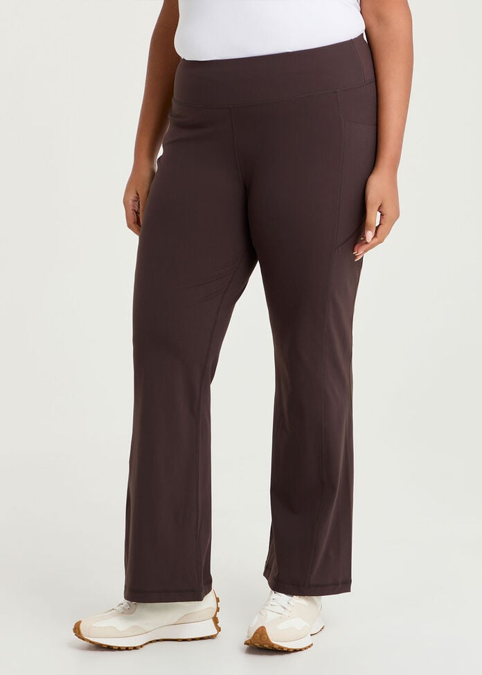 Cloud Touch Flare Legging, , hi-res