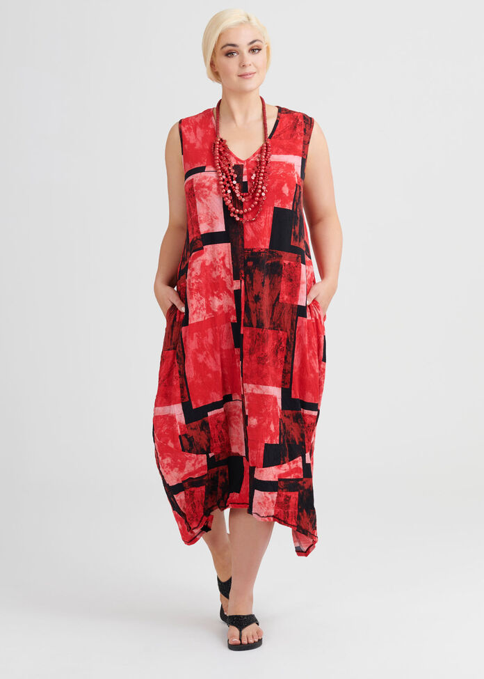 Heatwave Maxi Dress, , hi-res