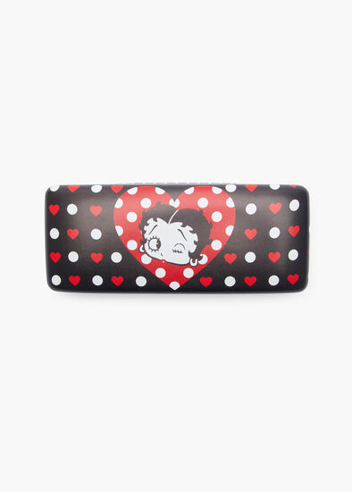 Betty Boop Glasses Case