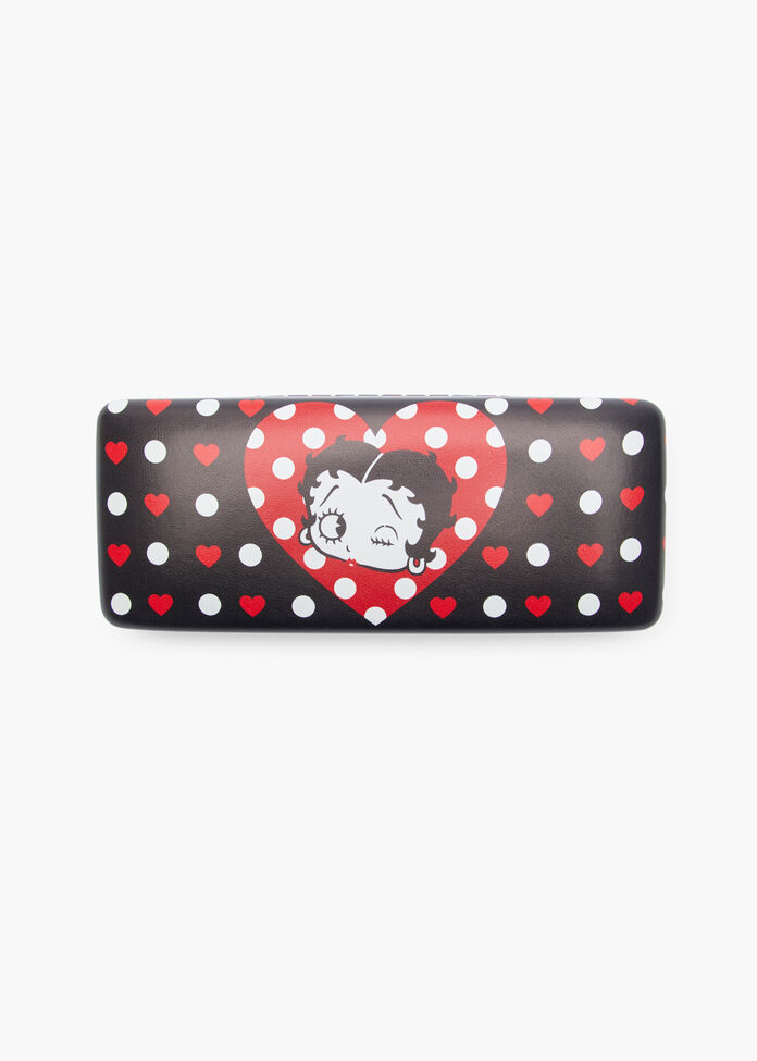 Betty Boop Glasses Case, , hi-res