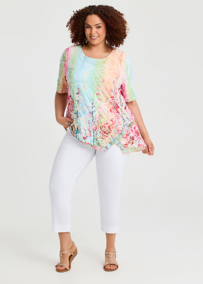 Burnout Gelato Top, , hi-res