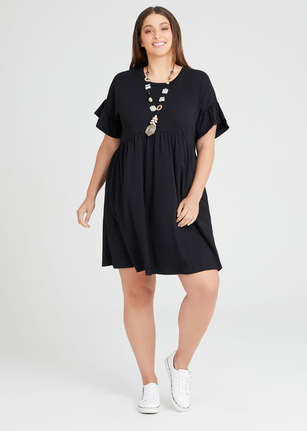 curvy dresses for plus size