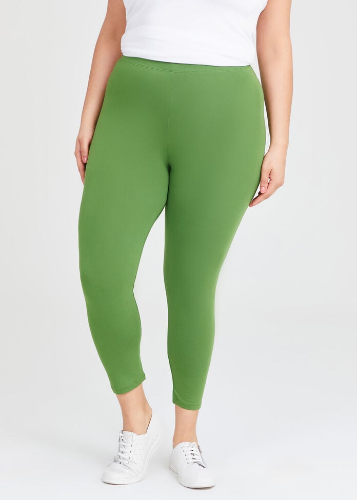 Bamboo Breezy 7/8 Legging, , hi-res