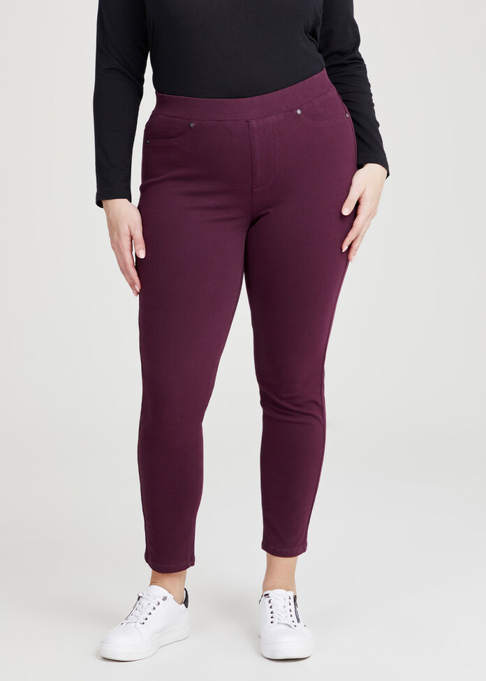 Tall Best Friend Denim Jegging, , hi-res