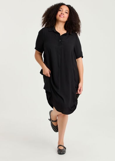 Plus Size Bamboo Summer Dress