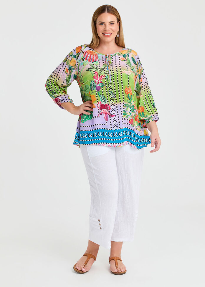 Boheme Natural Top, , hi-res