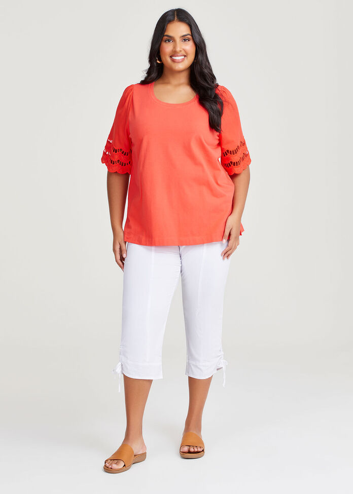 Castaway Cargo 3/4 Pant, , hi-res