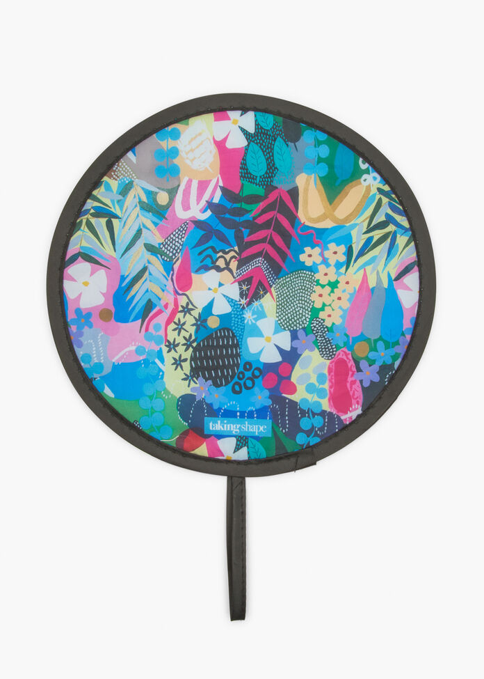 Joan Blond Twist Fan, , hi-res