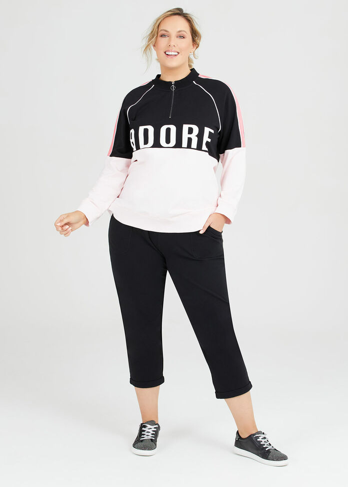 organic womens joggers