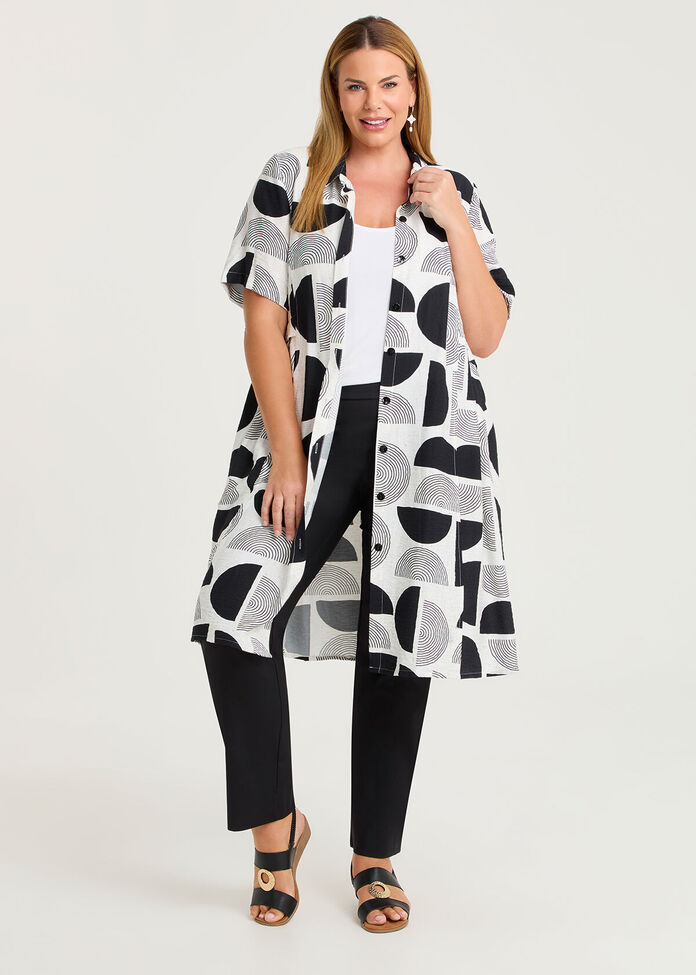 Editorial Pocket Full Length Pant, , hi-res