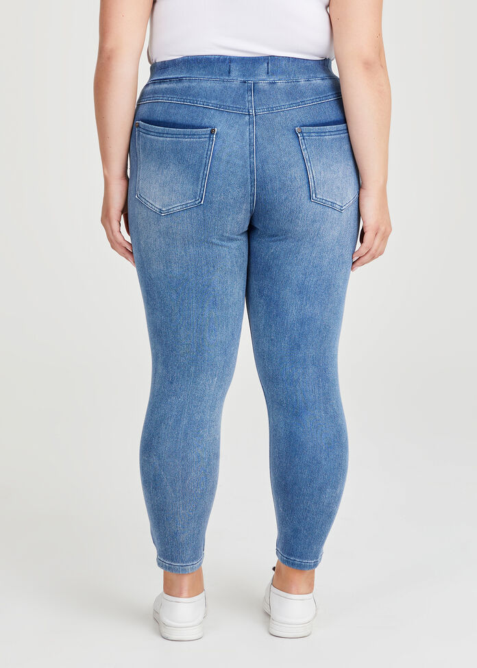 Petite Best Friend Jegging, , hi-res