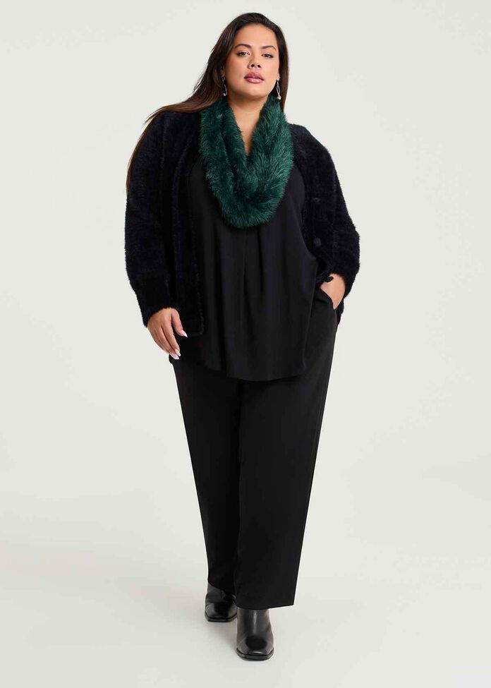 Fuzzy Snood, , hi-res