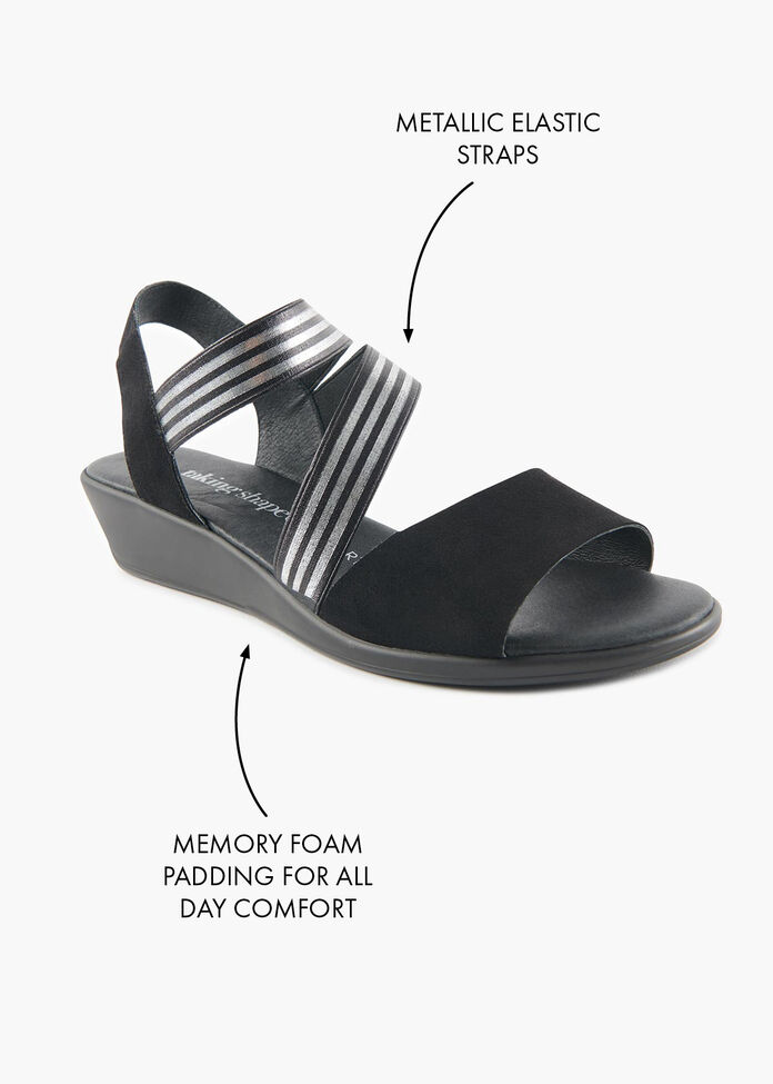 Sally Anne Sandal, , hi-res