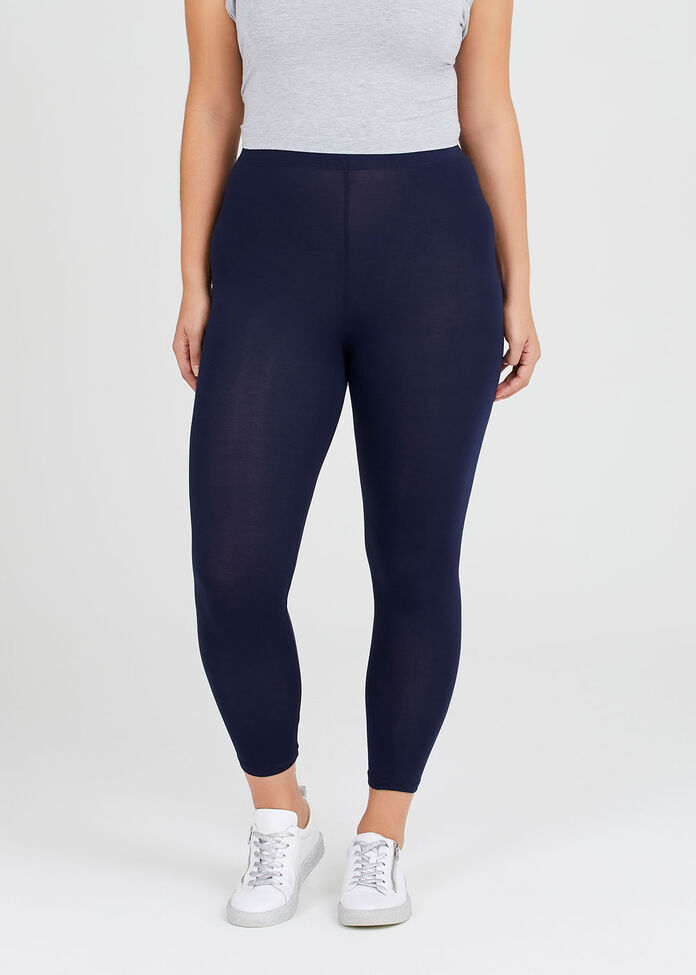 Bamboo Breezy 7/8 Legging, , hi-res