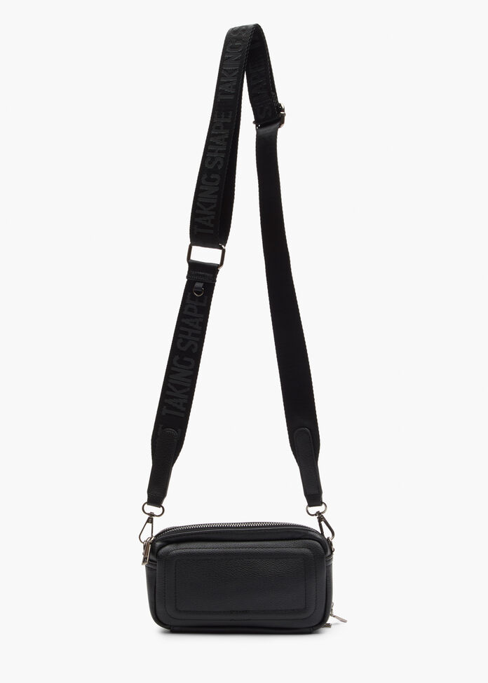 Small Zip Crossbody Bag, , hi-res