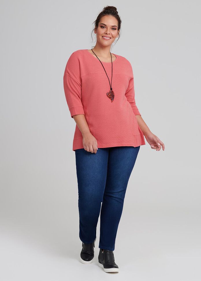 Calista Panels Top, , hi-res