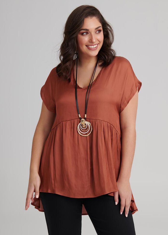 Luxe Weave Mali Top, , hi-res