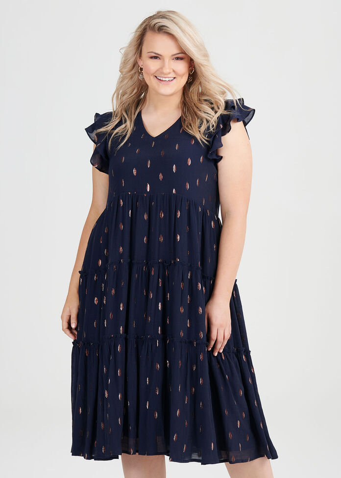 Sparkle All Night Dress, , hi-res