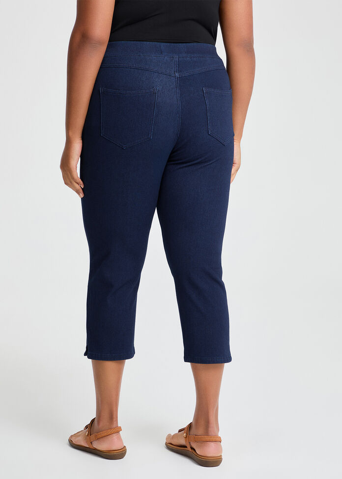 The New Best Friend Crop Jegging, , hi-res