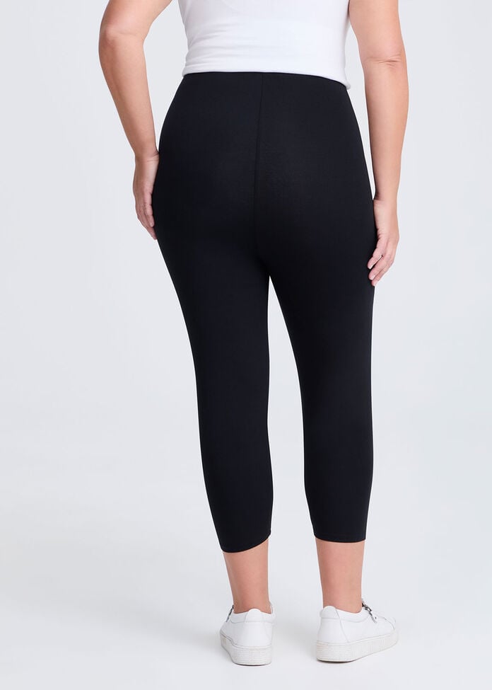 Bamboo Breezy 7/8 Legging, , hi-res