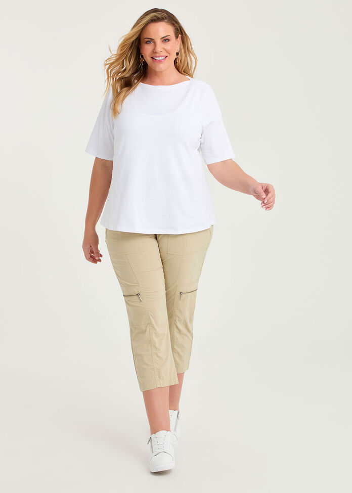 Castaway Cargo 3/4 Pocket Pant, , hi-res