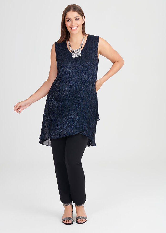 Nimbus Shimmer Tunic, , hi-res