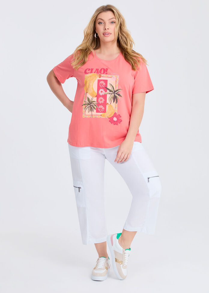 Castaway Cargo 3/4 Pocket Pant, , hi-res