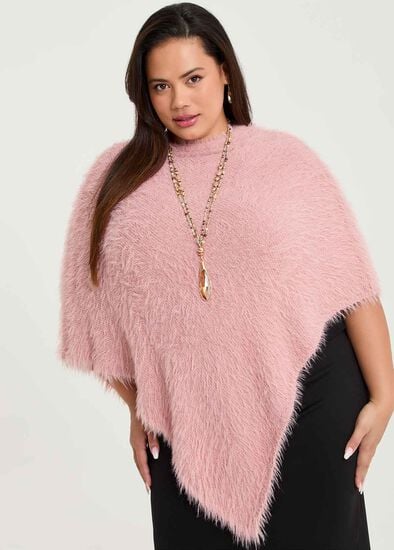 Fuzzy Poncho