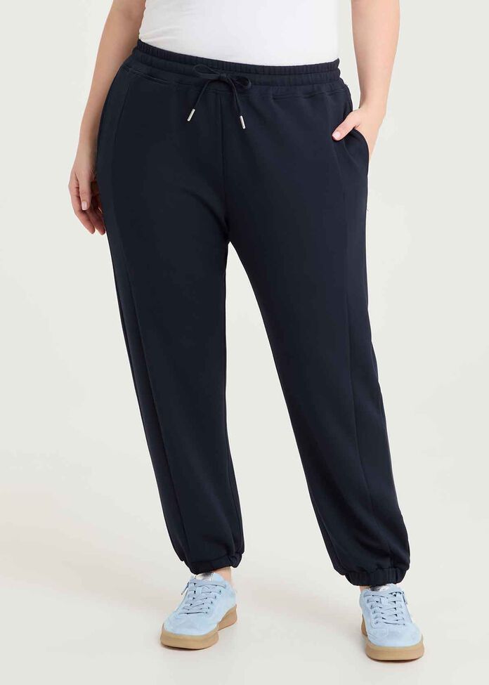 Luxe Touch Cuffed Trackpant, , hi-res
