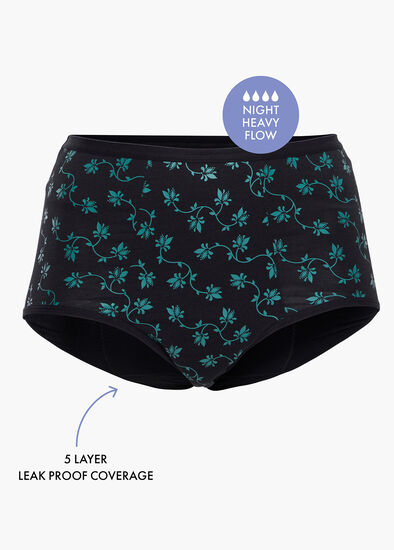 Period & Leak-Proof Underwear Australia
