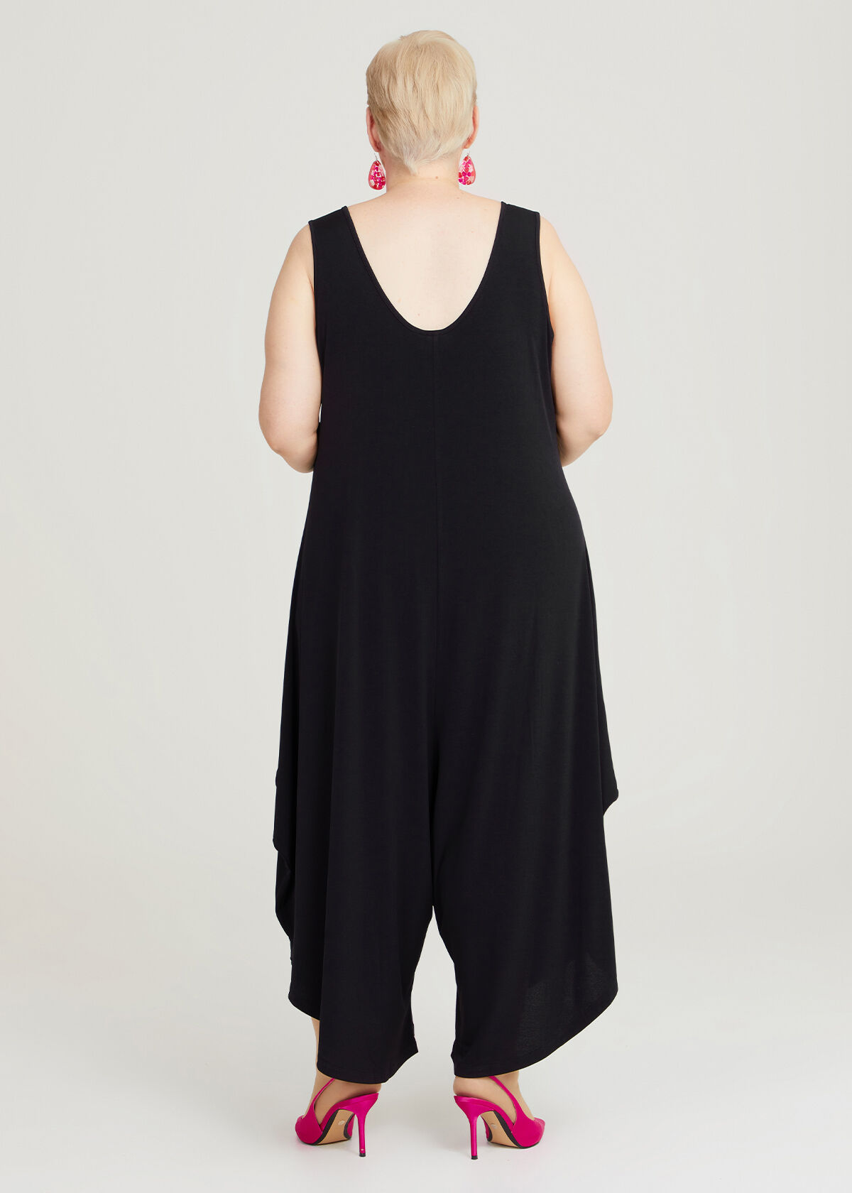 Luna jersey jumpsuit 2025