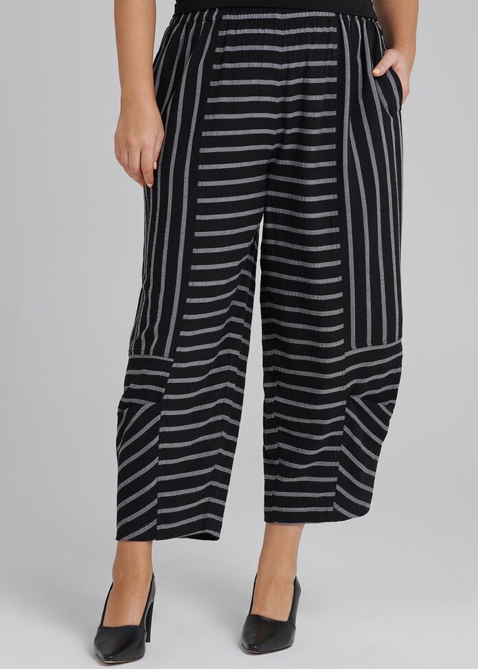 Line Up Stripe Pant, , hi-res