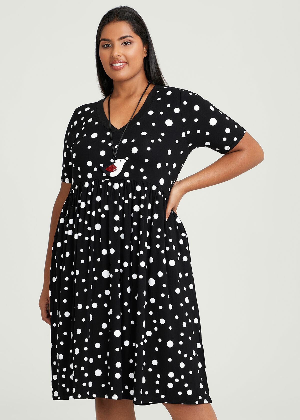 Review spot dress 2025