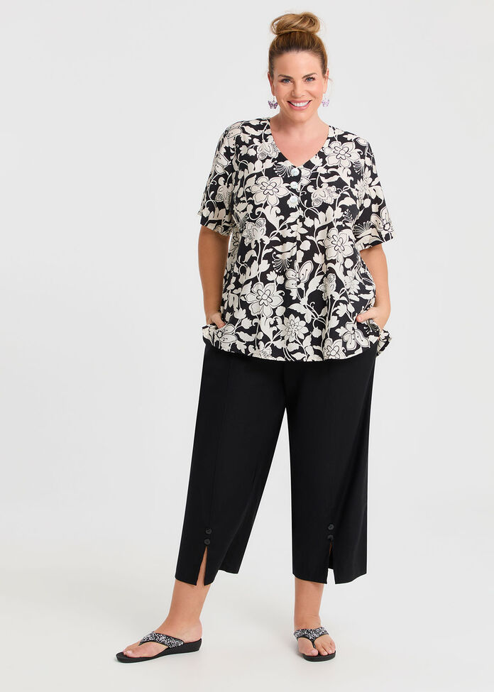 Piia Swing Natural Top, , hi-res