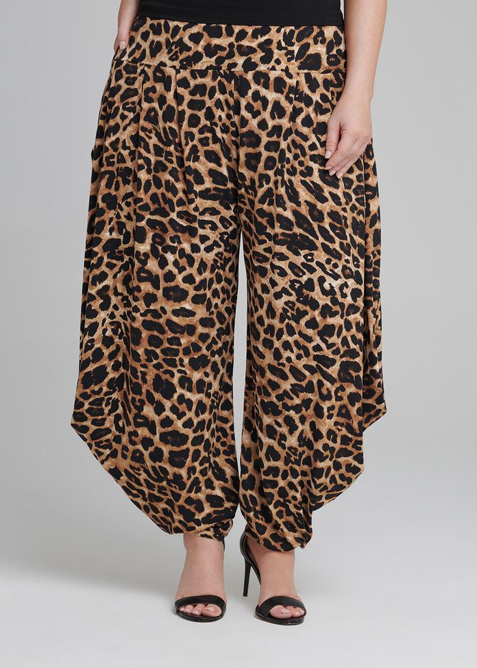 Petite Wild Thing Drape Pant, , hi-res