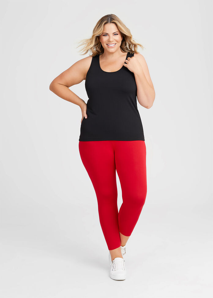Bamboo Breezy 7/8 Legging, , hi-res