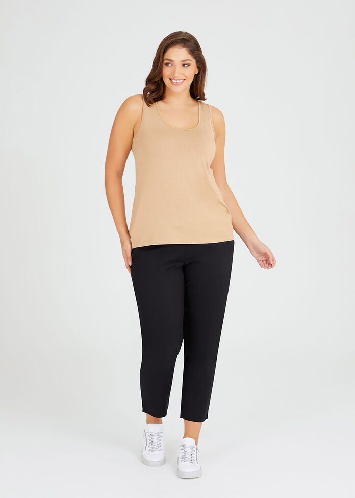 Bamboo Base Cami, , hi-res
