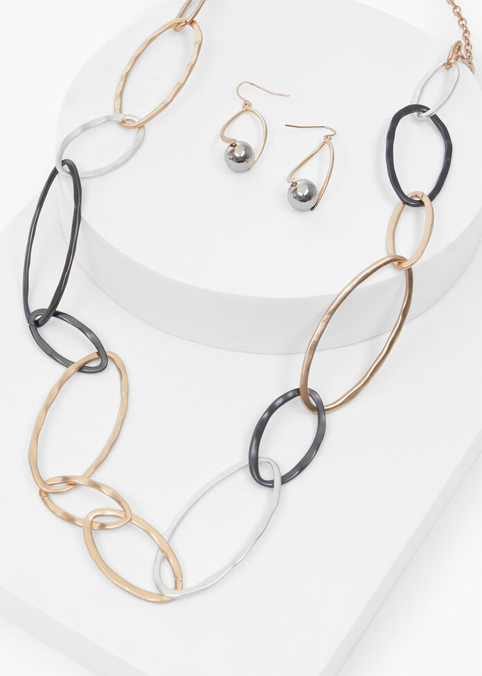 Gemma Twist Earrings, , hi-res