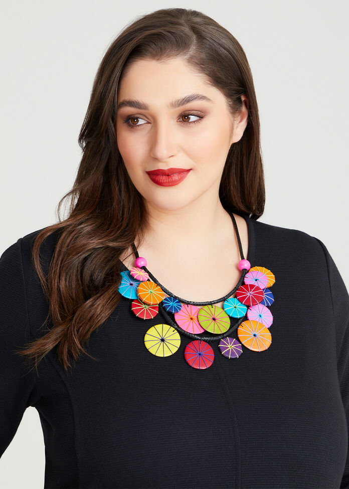 Shop Short Threaded Bead Necklace Accessories Taking Shape AU