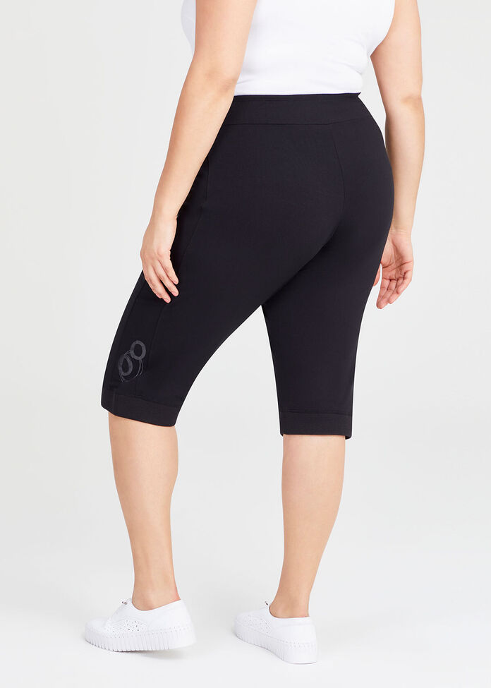 Shop Plus Size Natural Lulu Short, Black | Taking Shape NZ