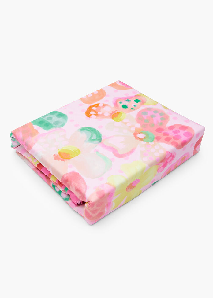 Spring Quilt Cover Set - King Size, , hi-res