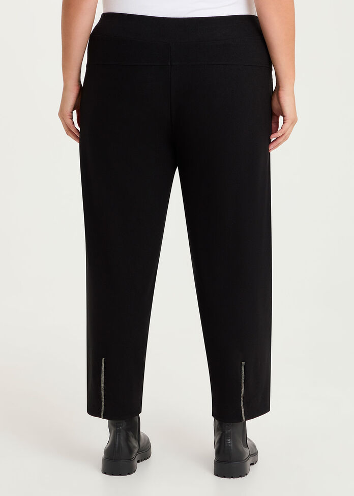 Natural Cassidy Pant, , hi-res