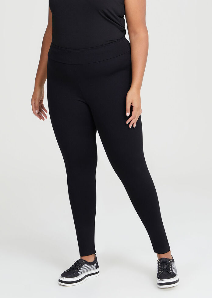 Ponte Essence Legging, , hi-res