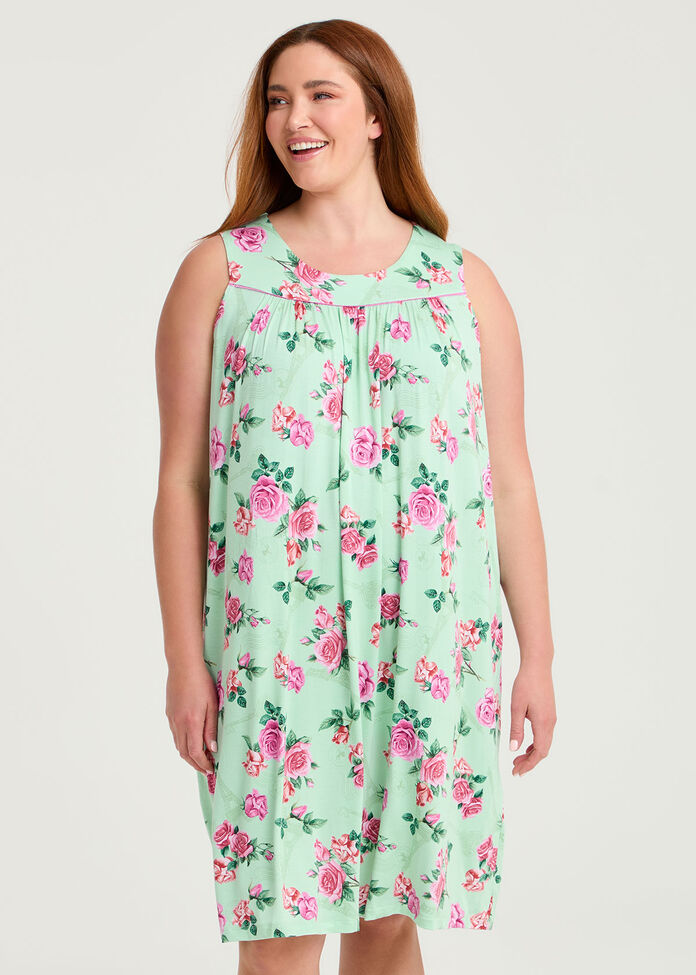 Bamboo Paris Dream Nightie, , hi-res