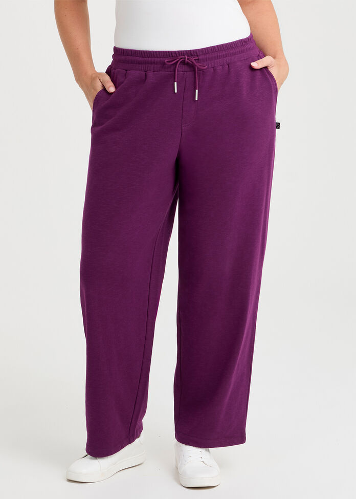 Straight Leg Lounge Pant, , hi-res